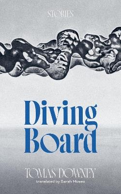 Diving Board - Toms Downey - cover