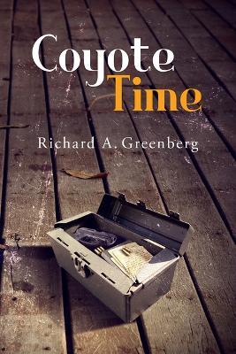 Coyote Time - Richard Greenberg - cover
