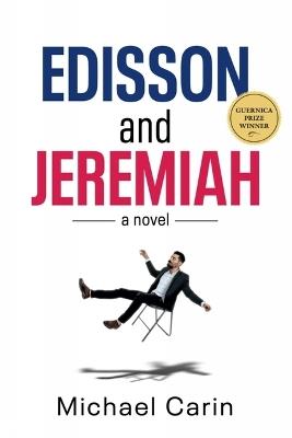 Edisson and Jeremiah - Michael Carin,Michael Cairn - cover