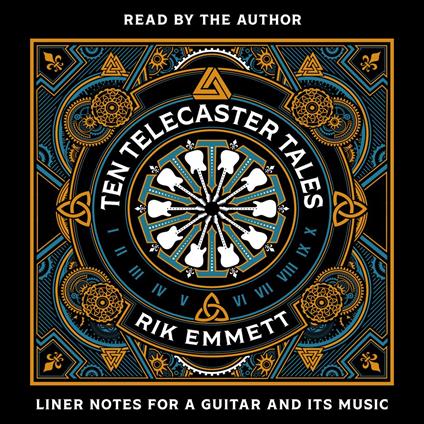 Ten Telecaster Tales