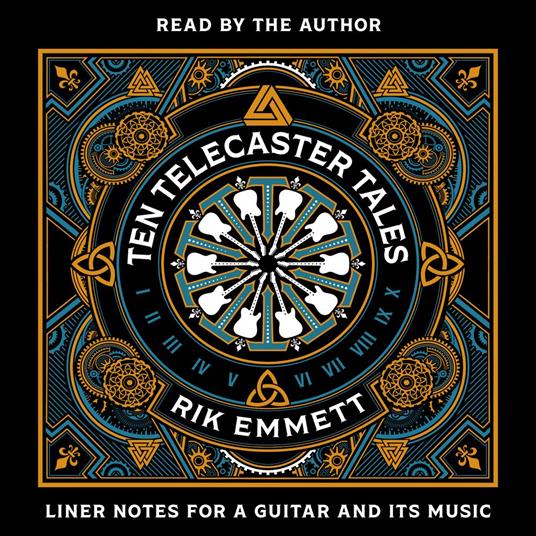 Ten Telecaster Tales