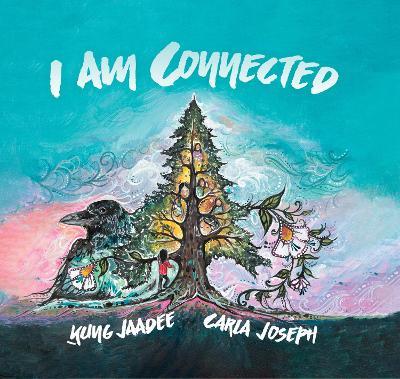 I am Connected - ung-Jaadee - cover