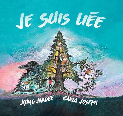 Je suis liee - Kung Jaadee - cover