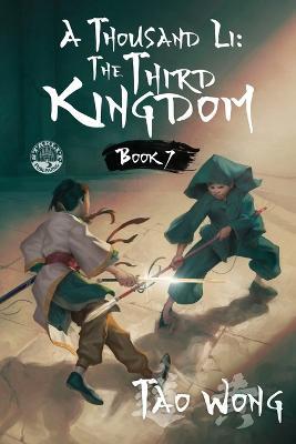 A Thousand Li: A Xianxia Cultivation Novel - Wong - cover