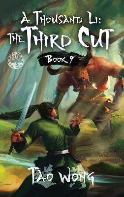 A Thousand Li: A Xianxia Cultivation Novel - Tao Wong - cover