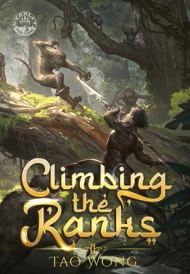 Climbing the Ranks 2: A Tower Climbing Epic Fantasy - Tao Wong - cover
