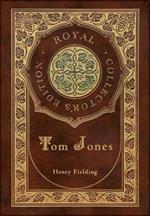 Tom Jones (Royal Collector's Edition) (Case Laminate Hardcover with Jacket)