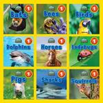 Animals That Make a Difference: Engaging Readers, Level 1