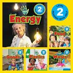 I Can Help Save Earth: Engaging Readers, Level 2