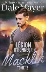Légion d'honneur: Macklin (French)