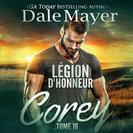 Légion d’honneur: Corey (French) AI Narrated