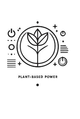 Plant-Based Power: The Vegan Revolution - Veggie Veronica - cover