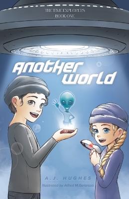 Another World - A J Hughes - cover