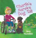 Charlie's Service Dog Tail