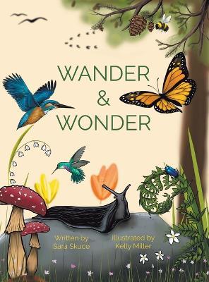 Wander & Wonder - Sara Skuce - cover