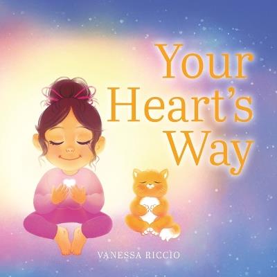 Your Heart's Way - Vanessa Riccio - cover