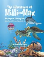 The Adventures of Milli and Max: ABC Companion Colouring Book