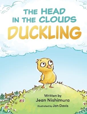 The Head in the Clouds Duckling - Jean Nishimura - cover