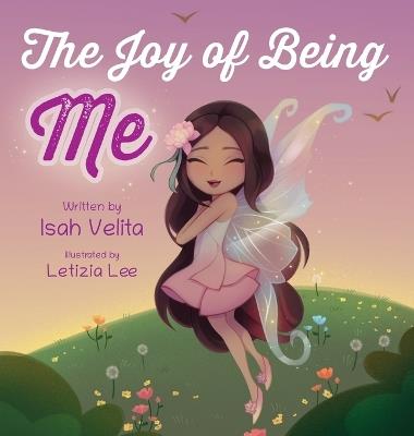 The Joy of Being Me - Isah Velita - cover
