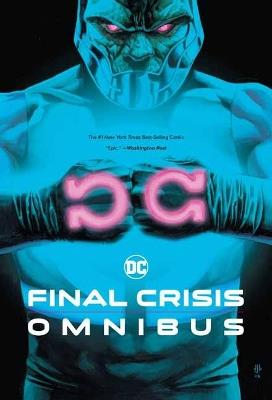 Final Crisis Omnibus - Grant Morrison - cover