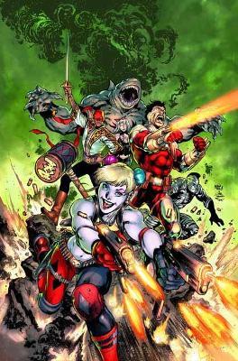 Suicide Squad: Bad Blood - Tom Taylor,Bruno Redondo - cover