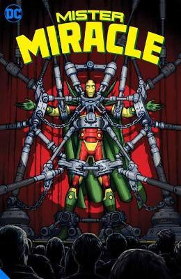 Mister Miracle: The Deluxe Edition - Tom King - cover
