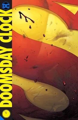 Doomsday Clock: The Complete Collection - Geoff Johns - cover