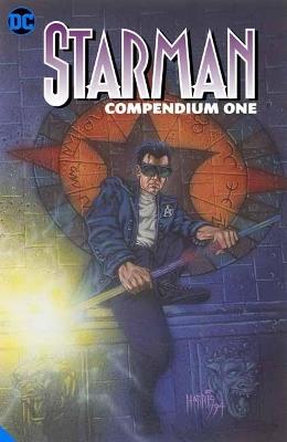 Starman Compendium One - James Robinson,Tony Harris - cover