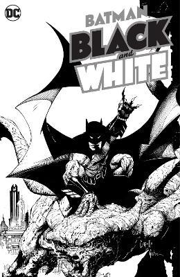 Batman: Black & White - cover