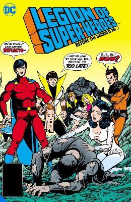 Legion of Super-Heroes: Before the Darkness Vol. 2 - Gerry Conway,Steve Ditko - cover