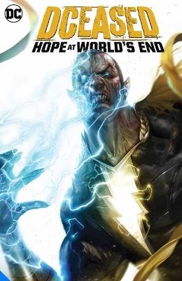DCeased: Hope At World's End - Tom Taylor - cover