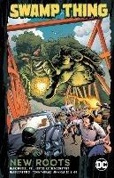 Swamp Thing: New Roots - cover