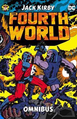 Fourth World by Jack Kirby Omnibus (New Printing) - Jack Kirby,Jack Kirby - cover