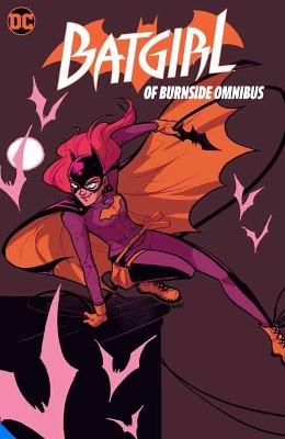 Batgirl of Burnside Omnibus - Brenden Fletcher,Babs Tarr - cover