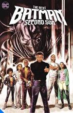 The Next Batman: Second Son