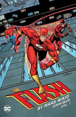 The Flash by Mark Waid Omnibus Vol. 1 - Mark Waid,Greg Larocque - cover