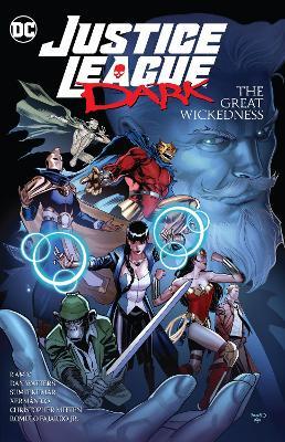 Justice League Dark: The Great Wickedness - Ram V. - cover