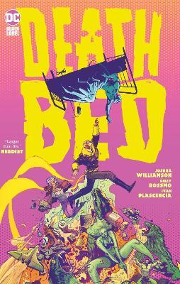 Deathbed (2023 Edition) - Joshua Williamson,Riley Rossmo - cover