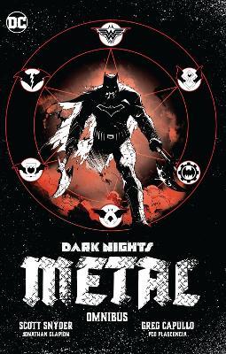 Dark Nights: Metal Omnibus - Scott Snyder,Greg Capullo - cover