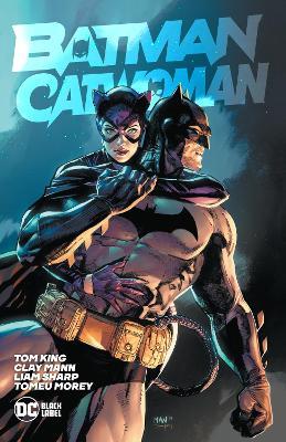 Batman/Catwoman - Tom King,Clay Mann - cover