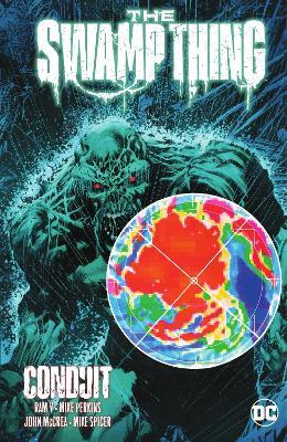 The Swamp Thing Vol. 2: Conduit - Ram V.,Mike Perkins - cover
