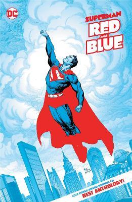 Superman Red & Blue - John Ridley,Brandon Easton - cover