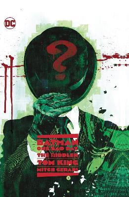 Batman - One Bad Day: The Riddler - Tom King,Mitch Gerads - cover