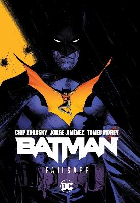Batman Vol. 1: Failsafe - Chip Zdarsky,Jorge Jiménez - cover