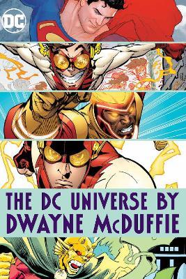 DC Universe by Dwayne McDuffie - Dwayne McDuffie - cover
