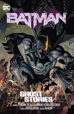 Batman Vol. 3: Ghost Stories - James Tynion IV,Guillem March - cover