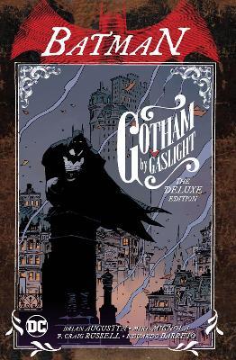 Batman: Gotham by Gaslight (New Edition) - Brian Augustyn - cover