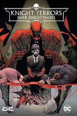 Knight Terrors Vol. 1: Dark Knightmares - cover