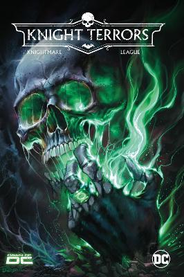 Knight Terrors Vol. 2: Knightmare League - cover