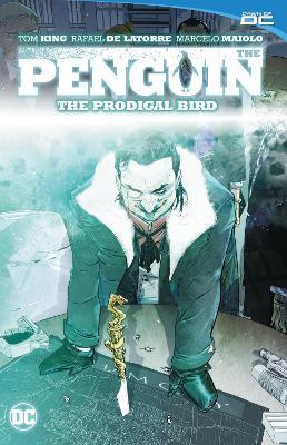 The Penguin Vol. 1 - Tom King,Stefano Gaudiano - cover